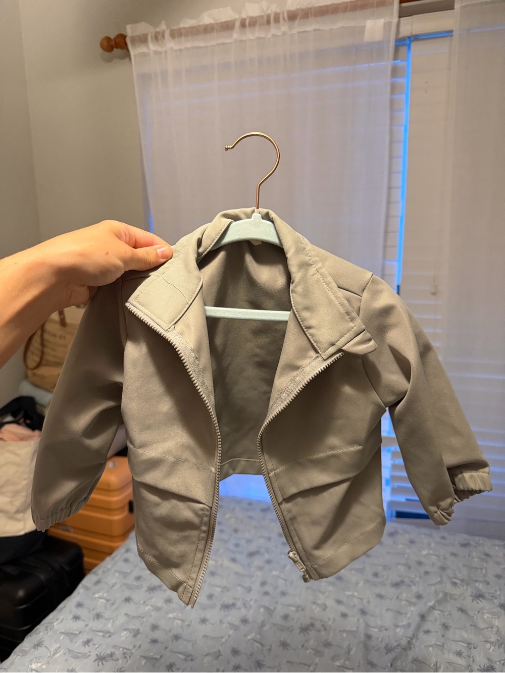 BABY JACKET - Picture 4 of 8